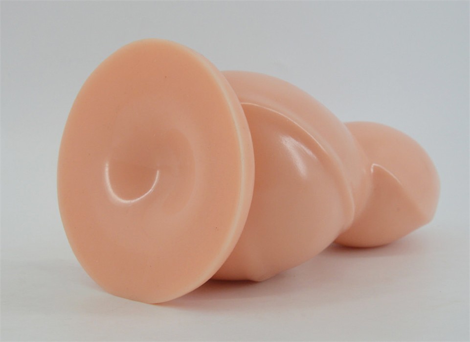 Super Large 116x47 Inch Thick Anal Plug Adult Intimate Stimulation Toy For Women Unique Design - 6