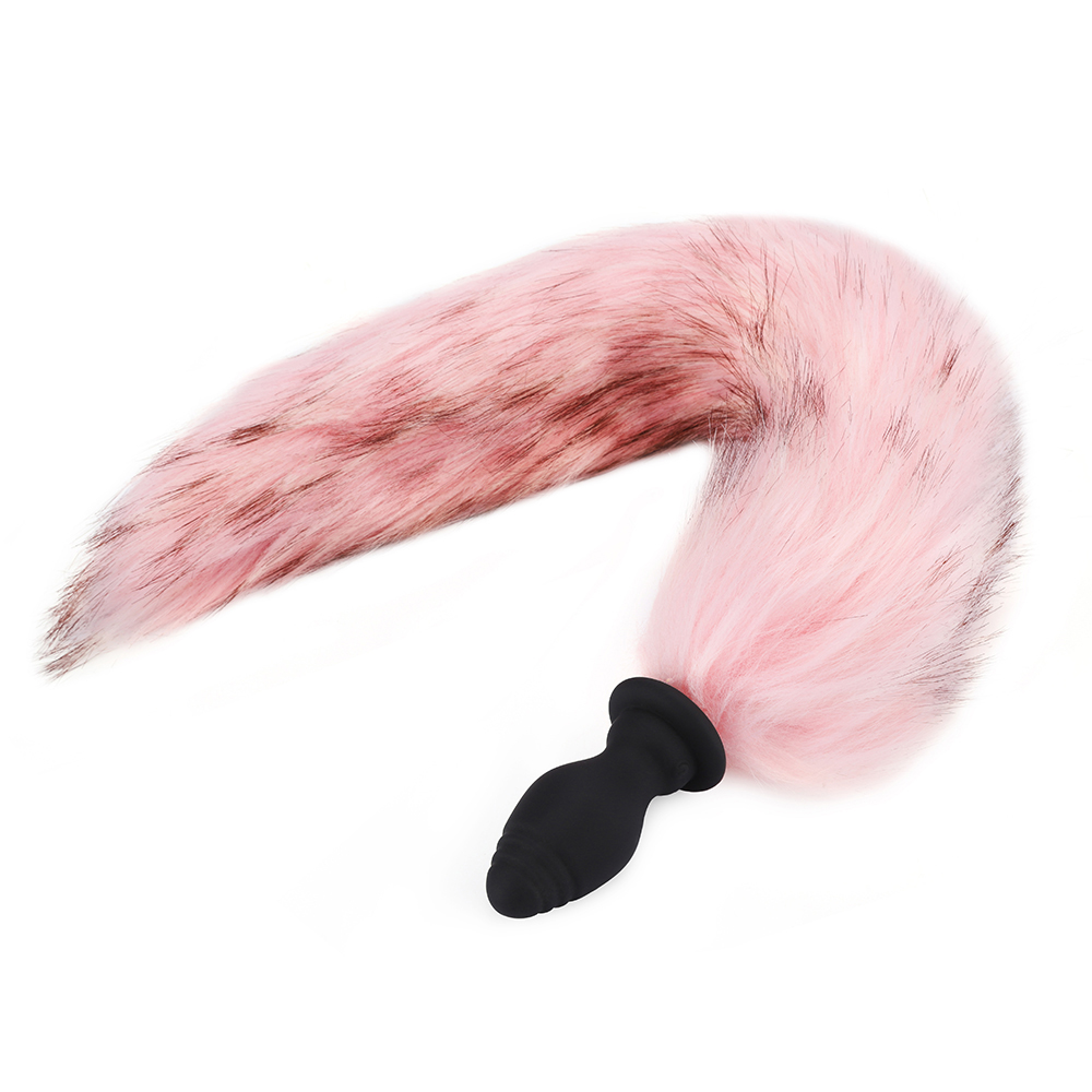 Wireless Remote Control Anal Plug 10speed Vibrating Butt Stimulator Adult Sex Toy For Couples Play And Cosplay Games - 14
