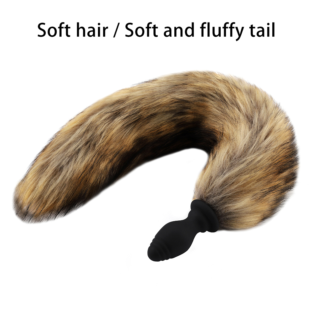 Wireless Remote Control Anal Plug 10speed Vibrating Butt Stimulator Adult Sex Toy For Couples Play And Cosplay Games - 7