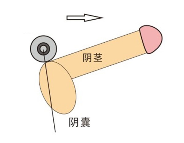 Male Enhancement Exercise Device Timedelay Masturbation Massager Scrotum Penis Stretching Tool For Adults - 8