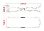 Adult Sexy Things Scrotum Penis Exercise Time Delay Stretching Device Masturbation Massage Roller - 3
