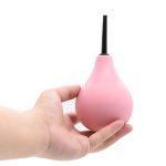 Abyclean Anal Douche Enema Bulb Vaginal Cleaner For Women's Or Man's Health 225ml Pink - 3
