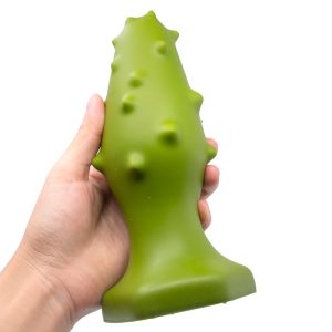 Soft Thorn Huge Anal Toys Large Plug Butt Expander Vagina Stimulator Prostate Massage Sex For Women Men