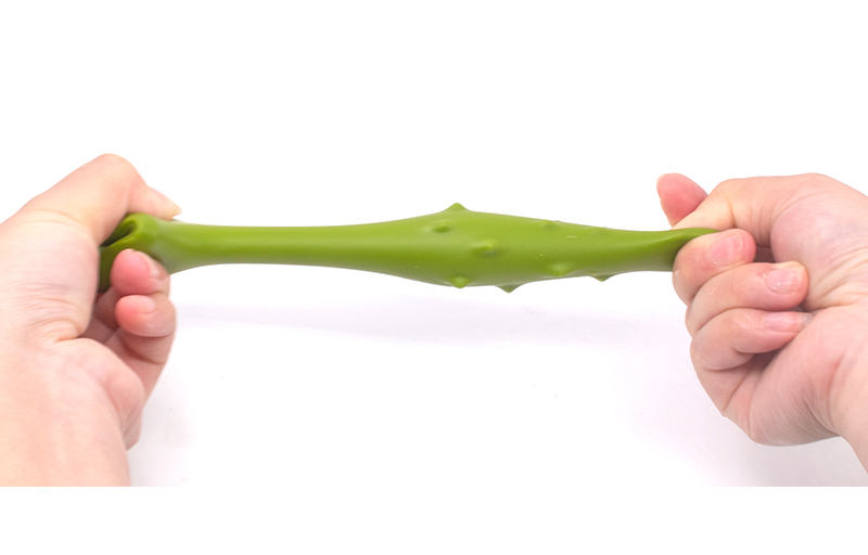 Large Anal Plug And Prostate Stimulator Soft Thorn Design For Men Women Vaginal Anal Pleasure - 8