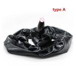 Anal Dildo Panties With Plug Backyard Stimulating Butt G Spot Erotic Toys Anus Vagina Panty Sex Men & Women - 4