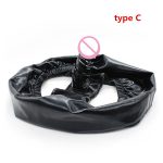 Anal Dildo Panties With Plug Backyard Stimulating Butt G Spot Erotic Toys Anus Vagina Panty Sex Men & Women - 3