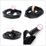 Anal Dildo Panties With Plug Backyard Stimulating Butt G Spot Erotic Toys Anus Vagina Panty Sex Men & Women