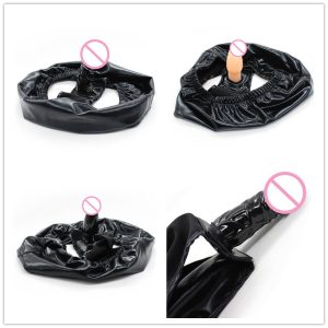 Anal Dildo Panties With Plug Backyard Stimulating Butt G Spot Erotic Toys Anus Vagina Panty Sex Men & Women