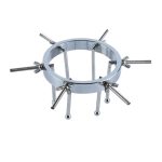 Metal Bdsm Ass Anal Butt Plug Adult Vaginal Speculum Enema Sex Products Erotic Toys For Women Men - 4