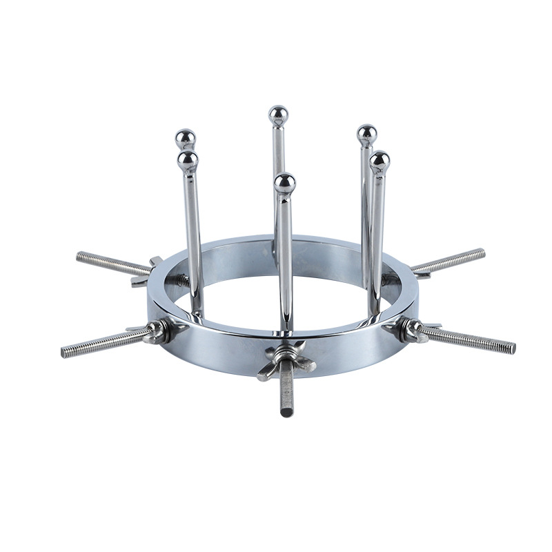 Stainless Steel Bdsm Butt Plug Anal Speculum Adult Erotic Toys For Men Women Enema Sex Products - 6
