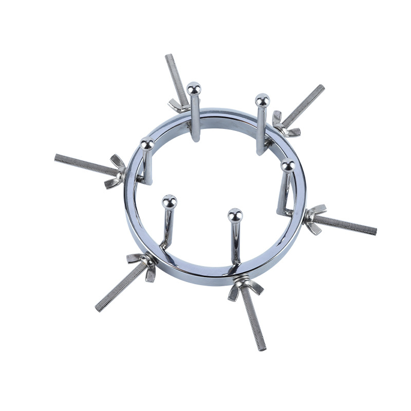 Stainless Steel Bdsm Butt Plug Anal Speculum Adult Erotic Toys For Men Women Enema Sex Products - 5