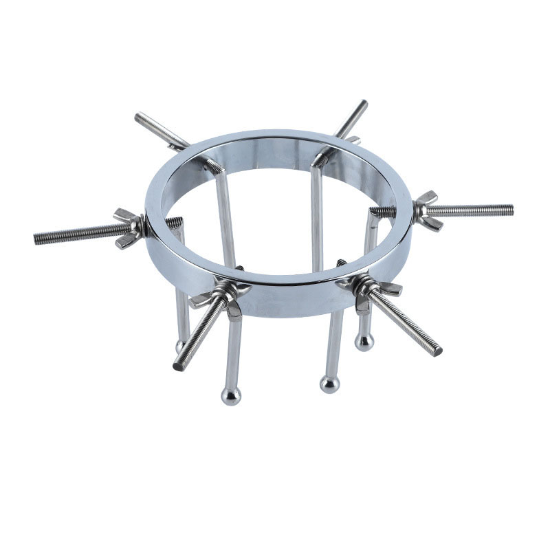 Stainless Steel Bdsm Butt Plug Anal Speculum Adult Erotic Toys For Men Women Enema Sex Products - 4