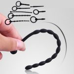 Hot Erotic Toys Silicone Urethra Catheter Male Penis Plug Tube Urethral Stretcher Sound Adult Sex Toy For Men - 5