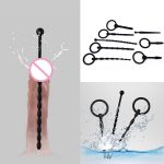 Hot Erotic Toys Silicone Urethra Catheter Male Penis Plug Tube Urethral Stretcher Sound Adult Sex Toy For Men - 3