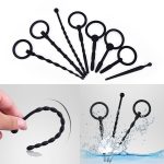 Hot Erotic Toys Silicone Urethra Catheter Male Penis Plug Tube Urethral Stretcher Sound Adult Sex Toy For Men - 2
