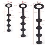 Large Anal Pull Bead Dildo Butt Plug Erotic Products Adult Sex Toy Big Ball For Woman Gay Men Strapon Anus Intimate Good - 6