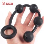 Large Anal Pull Bead Dildo Butt Plug Erotic Products Adult Sex Toy Big Ball For Woman Gay Men Strapon Anus Intimate Good - 2