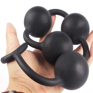 Large Anal Pull Bead Dildo Butt Plug Erotic Products Adult Sex Toy Big Ball For Woman Gay Men Strapon Anus Intimate Good