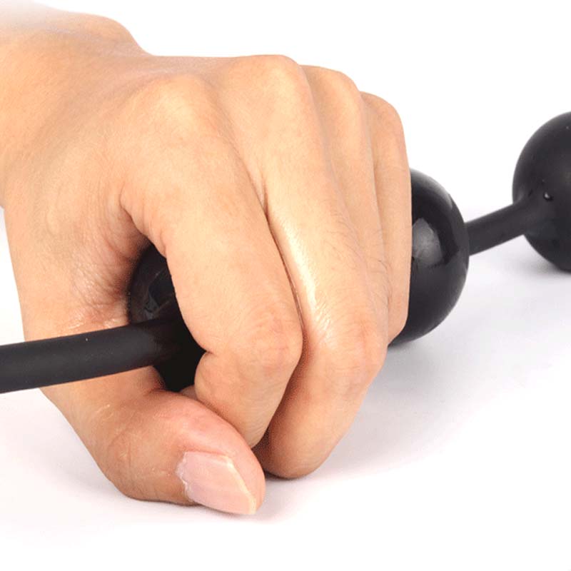 Large Anal Beads Dildo Butt Plug Erotic Adult Toy For Women Gay Men Strapon Intimate Pleasure - 2