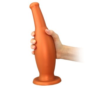 Huge Suction Cup Butt Plug Soft Long Anal Dildo Anus Masturbator Adult Sex Toys For Men Woman Gay Erotic