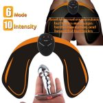 Metal Outdoor Wearable Anal Plug Match Electro Shock Stimulation Beautiful Ass Sex Toys For Women Man Couples - 3