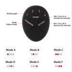 Metal Outdoor Wearable Anal Plug Match Electro Shock Stimulation Beautiful Ass Sex Toys For Women Man Couples - 2