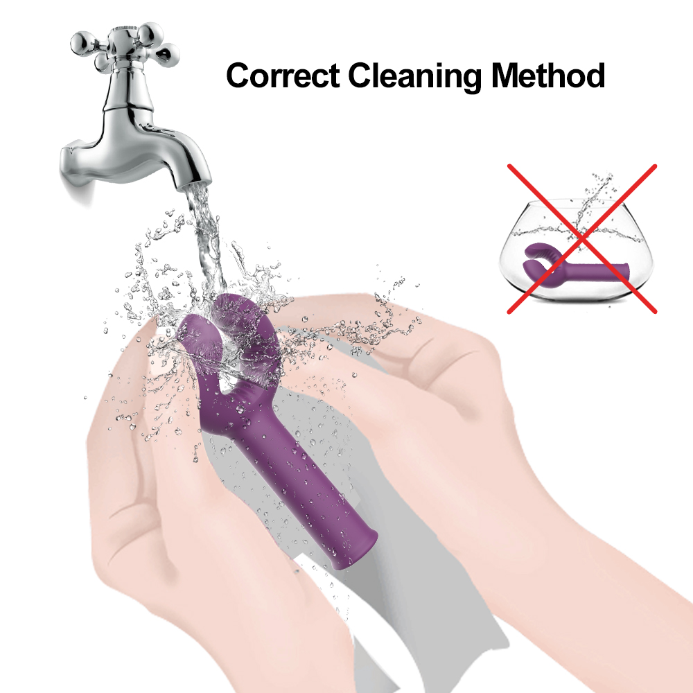 Dual Stimulation Vibrating Dildo Penis Ring For Couples Clitoral Nipple Anal Pleasure Toy For Adults - 13
