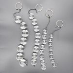 Glass Anal Beads Butt Plug Big Crystal Vaginal Balls Prostate Massager Gay Sex Toys For Men Woman Stuff Products Sexshop - 6