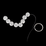 Glass Anal Beads Butt Plug Big Crystal Vaginal Balls Prostate Massager Gay Sex Toys For Men Woman Stuff Products Sexshop - 5