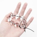 Glass Anal Beads Butt Plug Big Crystal Vaginal Balls Prostate Massager Gay Sex Toys For Men Woman Stuff Products Sexshop - 4
