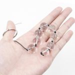 Glass Anal Beads Butt Plug Big Crystal Vaginal Balls Prostate Massager Gay Sex Toys For Men Woman Stuff Products Sexshop - 3