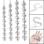 Glass Anal Beads Butt Plug Big Crystal Vaginal Balls Prostate Massager Gay Sex Toys For Men Woman Stuff Products Sexshop - 2