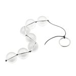 Glass Anal Beads Butt Plug Big Crystal Vaginal Balls Prostate Massager Gay Sex Toys For Men Woman Stuff Products Sexshop