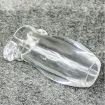 Clear Hollow Anal Sex Toys Prostata Massager Anus Spreader Enema Butt Plug Pussy Vagina Peeping Adult Games - 4