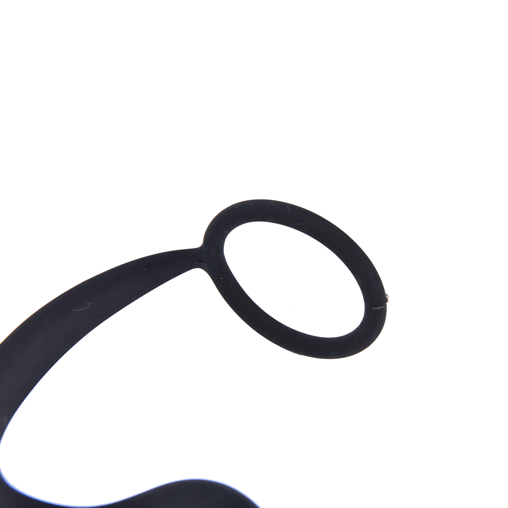 Silicone Prostate Massager For Men Adult Erotic Anal Sex Toy With Cock Ring Butt Plug - 1