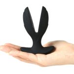 Vibrator Inflatable Anal Dildo Adults Sex Toys Toy For Man Woman Masturbator Buttplug Strapon - 4