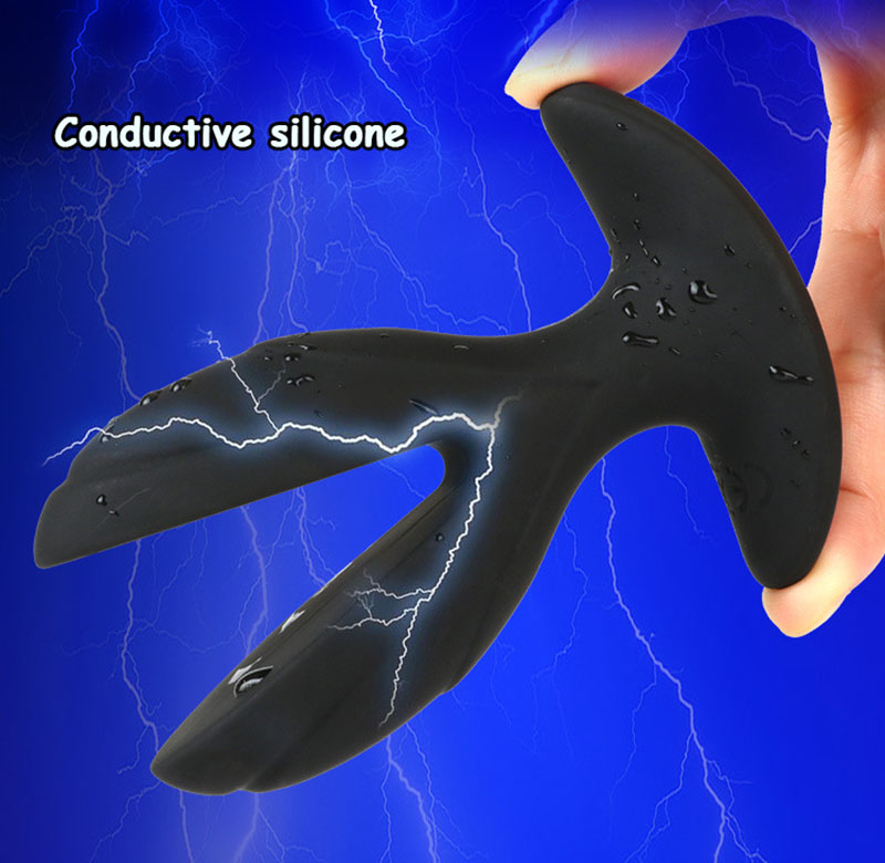 Inflatable Vibrating Anal Dildo Unisex Adult Sex Toy Masturbator Butt Plug Strapon For Men And Women - 10