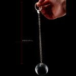 Long Chain Glass Anal Balls Butt Plug Sextoys Large Vagina Ball Beads Anus Plugs Buttplug Adult Sex Toys For Woman - 3