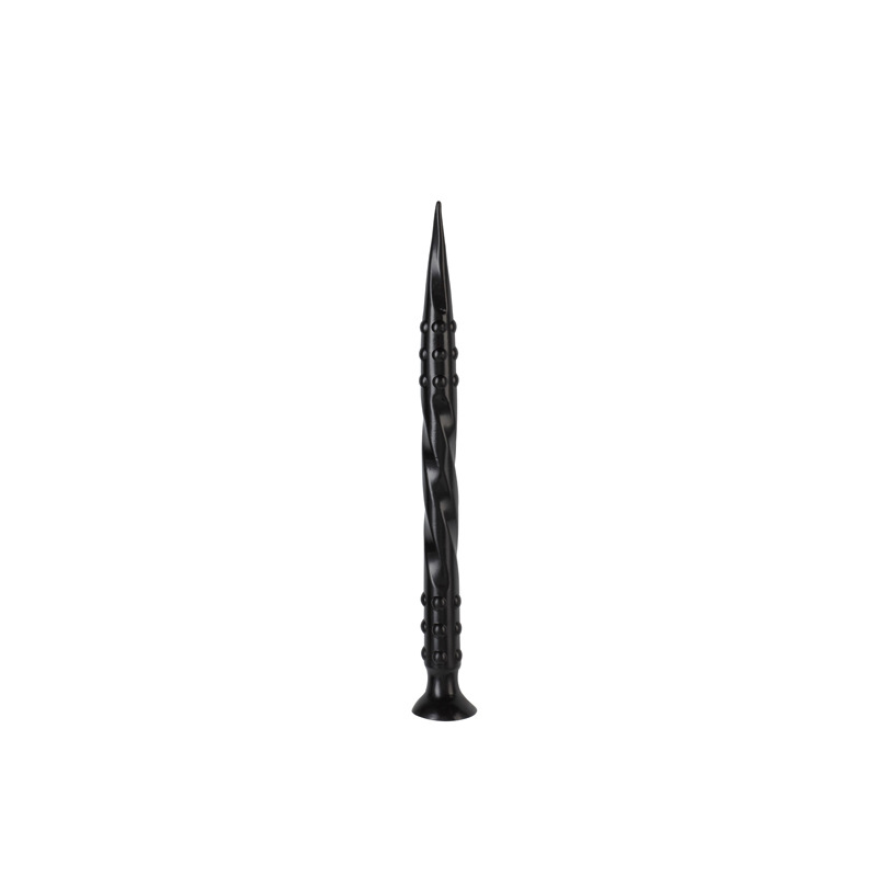 Ultrarealistic 65cm Long Silicone Dildo With Suction Cup Threaded Particles For Male Female Solo Play Analplug Adult Toys - 24