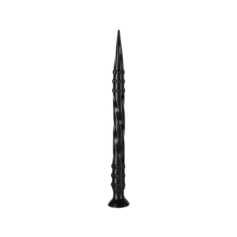 Ultrarealistic 65cm Long Silicone Dildo With Suction Cup Threaded Particles For Male Female Solo Play Analplug Adult Toys - 23