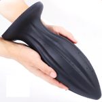 Super Huge Anal Plug Big Butt Beads Anus Expansion Stimulator Prostate Massage Adult Sex Toys For Woman Men Gay - 4