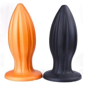 Super Huge Anal Plug Big Butt Beads Anus Expansion Stimulator Prostate Massage Adult Sex Toys For Woman Men Gay - 2