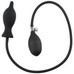 3 Style Inflatable Big Butt Plug Pump Anal Massager Expandable No Vibrator Beads Sex Toys For Women Man Gay - 2