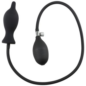 3 Style Inflatable Big Butt Plug Pump Anal Massager Expandable No Vibrator Beads Sex Toys For Women Man Gay - 2