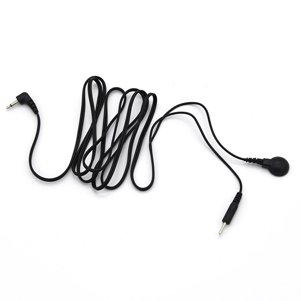 Electro Shock Prostate Stimulation Metal Butt Plug Medical Grade Anal Beads Gspot Massager Adult Sm Sex Toy - 13