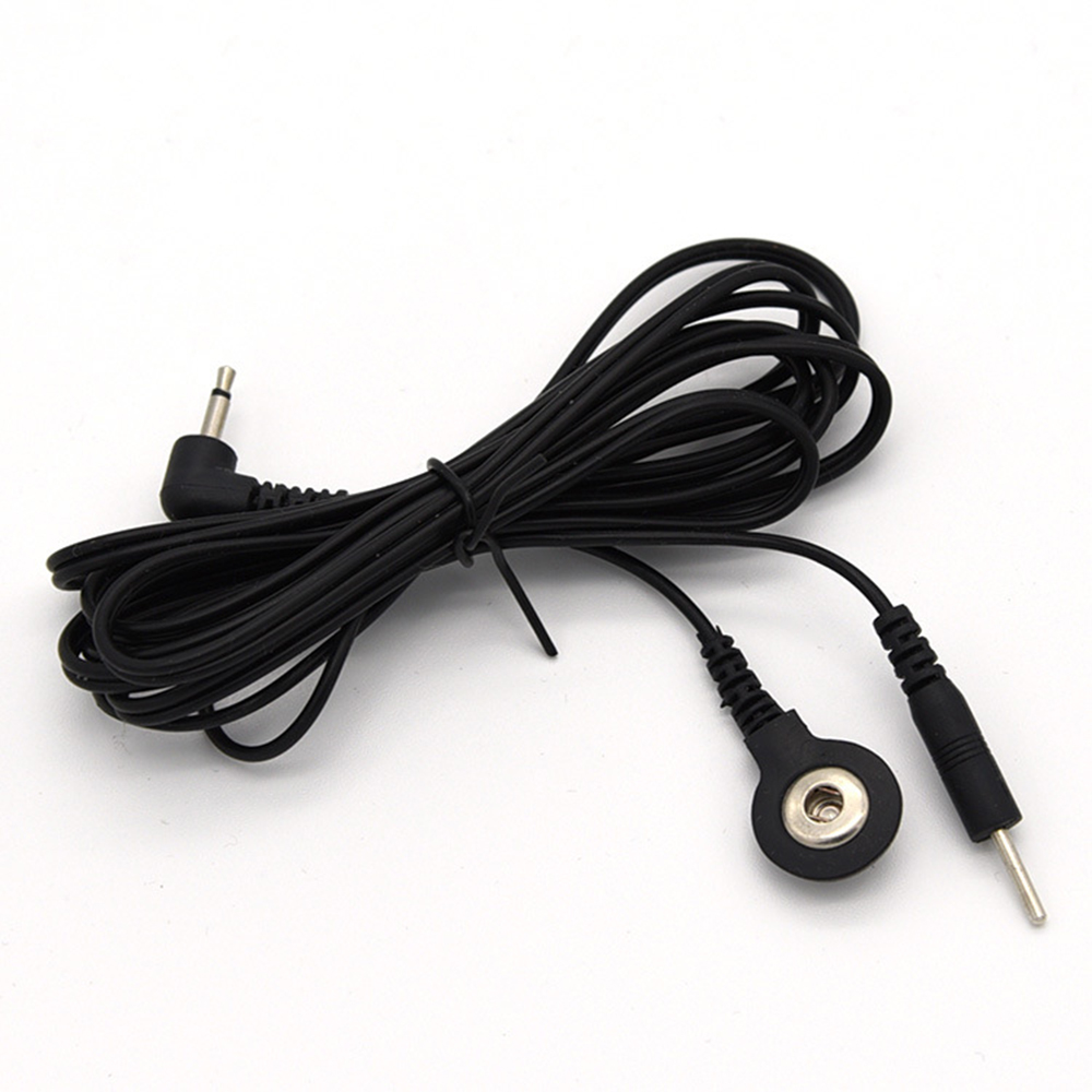 Electro Shock Prostate Stimulation Metal Butt Plug Medical Grade Anal Beads Gspot Massager Adult Sm Sex Toy - 12