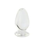 Clear Crystal Glass Dildos Masturbator Realistic Dildo Penis Large G-spot Anal Butt Plug Adult Sex Toys For Woman Female - 5