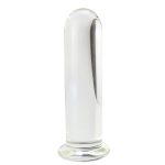 Clear Crystal Glass Dildos Masturbator Realistic Dildo Penis Large G-spot Anal Butt Plug Adult Sex Toys For Woman Female - 4