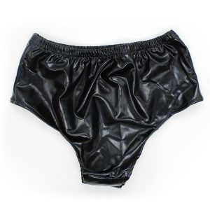Anal Dildo Panties With Plug Leather Pant Stimulating Butt G Spot Erotic Toys Anus Vagina Panty Sex Men Women - 2