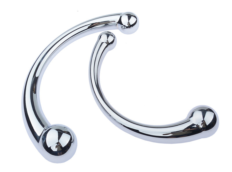 Stainless Steel Gspot Wand Pspot Massager Therapeutic Massage Stick For Intimate Pleasure - 6